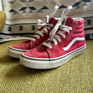 Kids Vans high tops